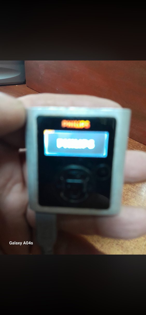 Mp3 çalar az kullanılmıştır - Görsel 2