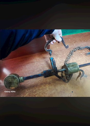 Pirinç el tartısı az kullanılmıştır - Görsel 14