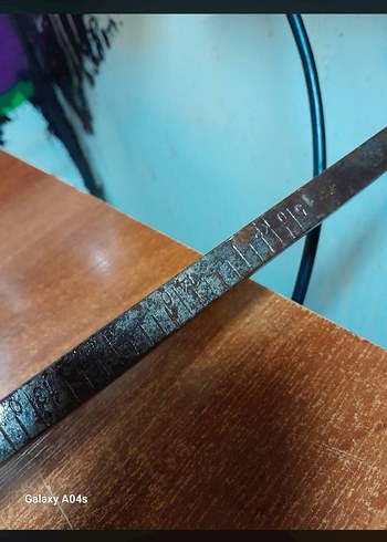 Pirinç el tartısı az kullanılmıştır - Görsel 10