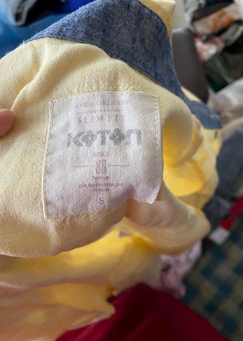 l/xl Beden Erkek gömlek yenidir xl