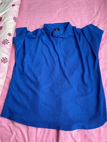 xl Beden Bayan bluz kısa kollu xl