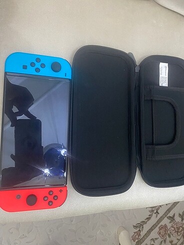 Nintendo switch 3 oyunlu oyun yenidir