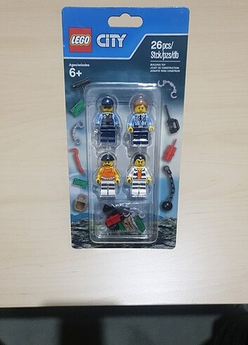 Beden LEGO 853651 BATMAN GOTHAM CITY POLICE