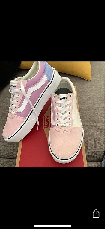 Vans sneakers orijinal