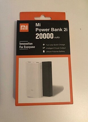 Mi POWERBANK 20.000 MAH