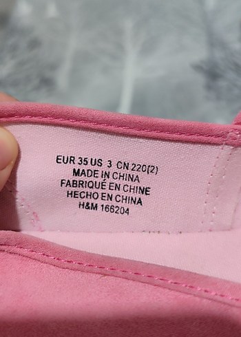 Pembe Süet Fırfırlı Dolgu Topuklu Espadril - Görsel 2