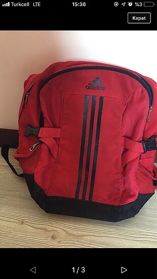 Adidas sırt çantası