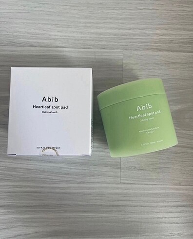 Abib toner pad