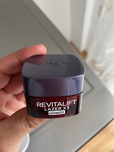 Loreal gündüz kremi