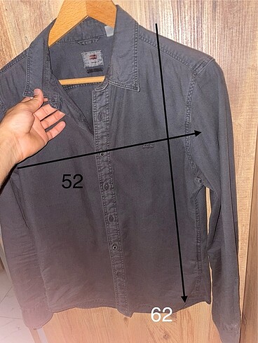 Levis gömlek