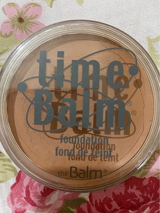 The Balm fondöten
