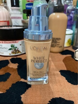 Loreal fondöten