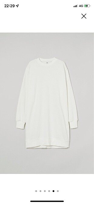 H&m elbise