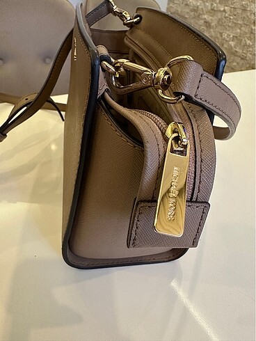  Beden camel Renk Michael kors