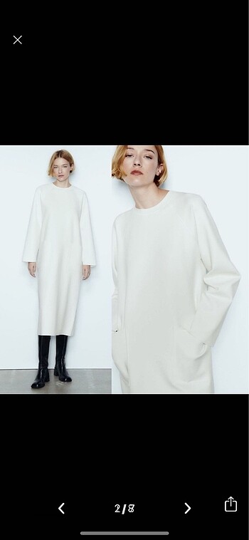 Zara Zara elbise