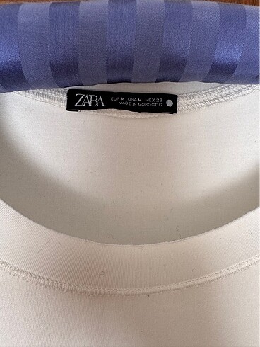 m Beden Zara elbise