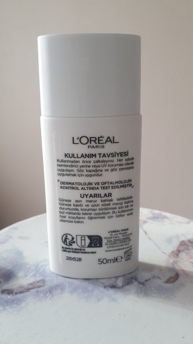 L'Oréal Paris Revitalift Güneş Koruyucu SPF 50+ - Görsel 2
