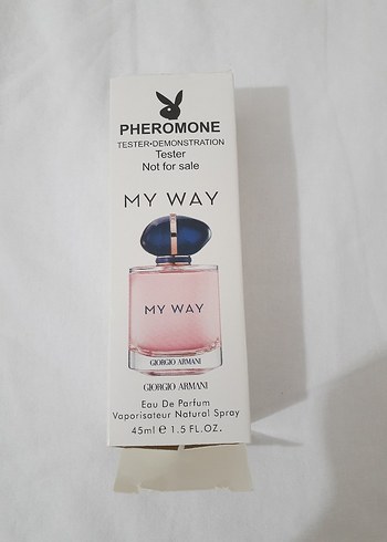 Giorgio Armani Giorgio Armani My Way Kadın Parfümü 45 ml