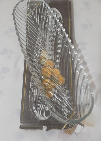 kayık tabak - Görsel 2