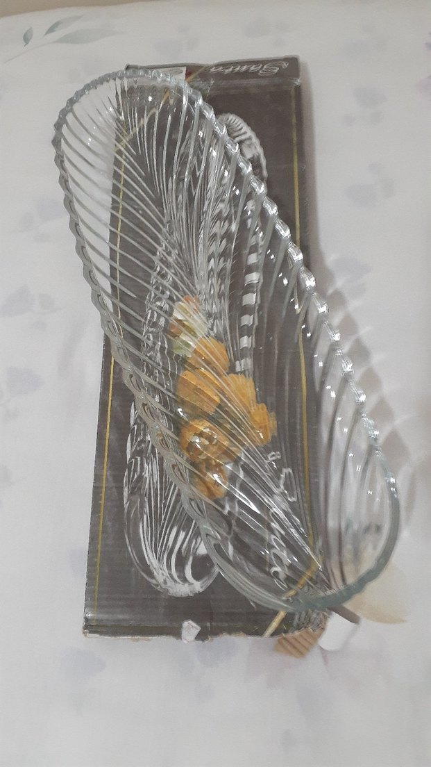 kayık tabak - Görsel 2