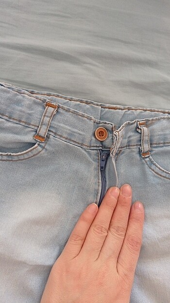 LC Waikiki Bebek şort pantolon