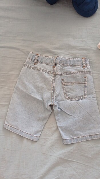 18-24 Ay Beden Bebek şort pantolon