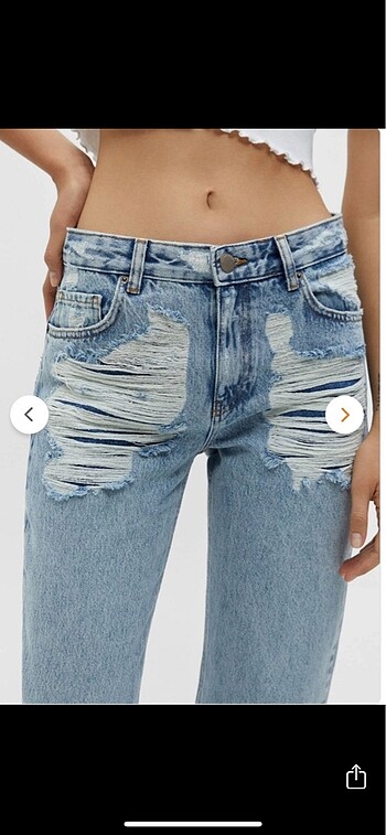 Pull and Bear Pullandbear jean