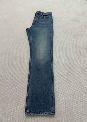 Stradivarius Stradivarius kot pantolon meşhur D98 pantolon