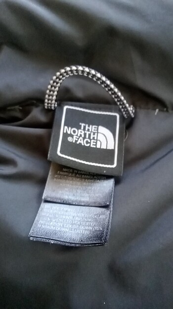 North Face Yelek