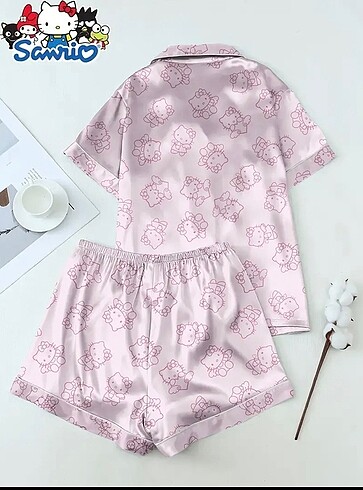 Hello Kitty Hello kitty pijama takımı