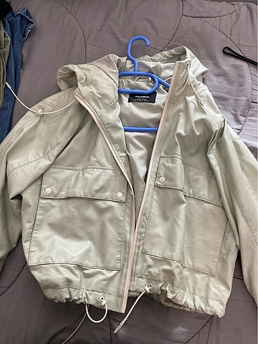 s Beden Pull and bear ceket