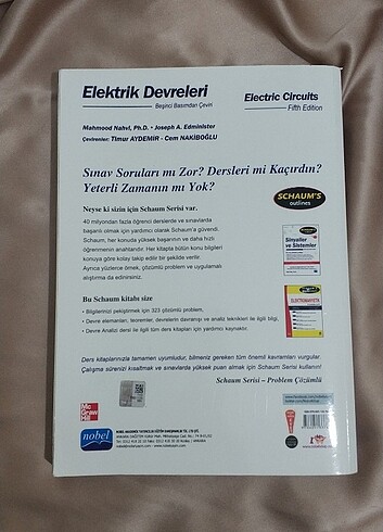  Schaum Elektrik devreleri