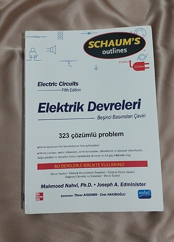 Schaum Elektrik devreleri