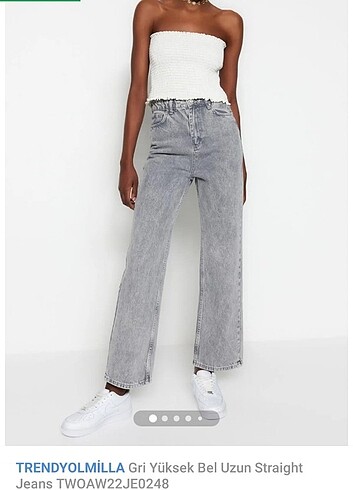 36 Beden Manuka Pantalon
