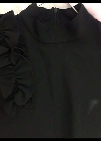 Suud Collection Suudcollection Siyah elbise