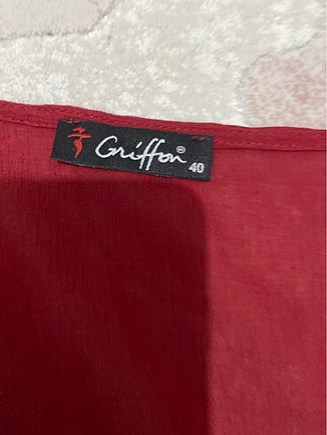 Diğer Bordo bluz