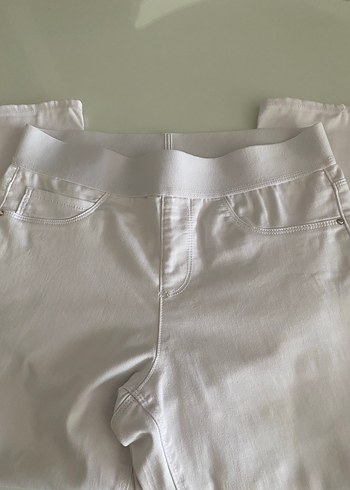 40 Beden Yazlık pantolon