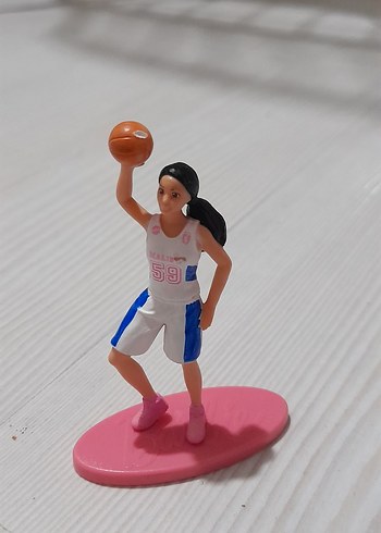 Barbie figür
