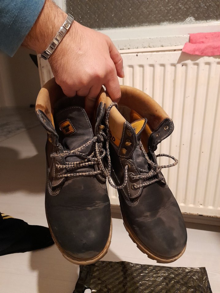 Erkek Bot - Görsel 2