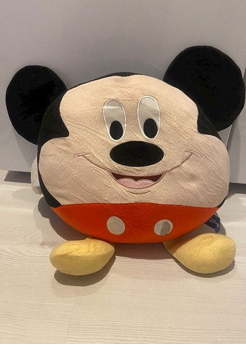 Walt Disney World Disney Mickey ve Minnie Peluş Oyuncak Seti