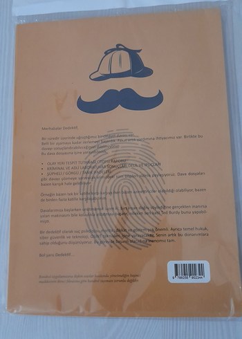 Cinayet Çözme Oyunu Dedektif - Kraliyet Oteli - Görsel 2