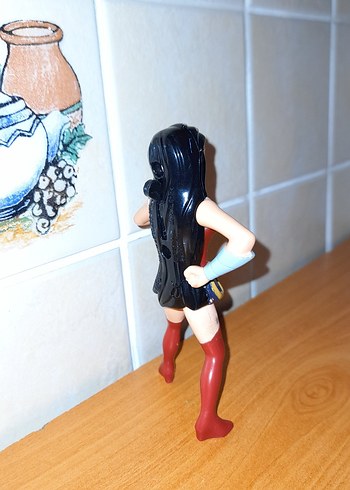  Beden Renk Wonder woman