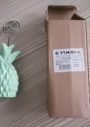 Ananas notluk - Sıfır ürün - Görsel 5