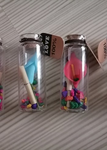 Dilek şişeleri 12 Adet - Sıfır ürün - Görsel 10