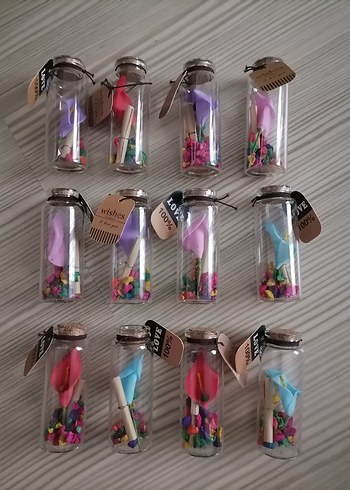 Dilek şişeleri 12 Adet - Sıfır ürün - Görsel 9