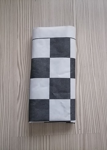 Bezden Katlanabilir Satranç Tahtası - Görsel 6