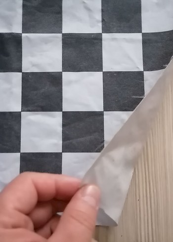 Bezden Katlanabilir Satranç Tahtası - Görsel 4