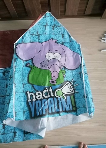 Kral Şakir Oyun Çadırı.. - Görsel 4