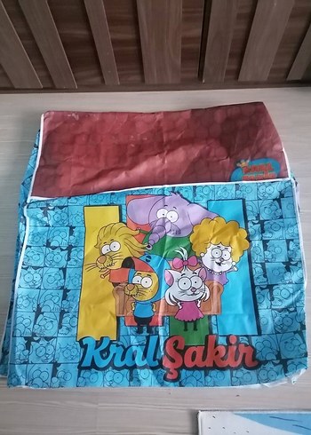 Kral Şakir Oyun Çadırı.. - Görsel 2