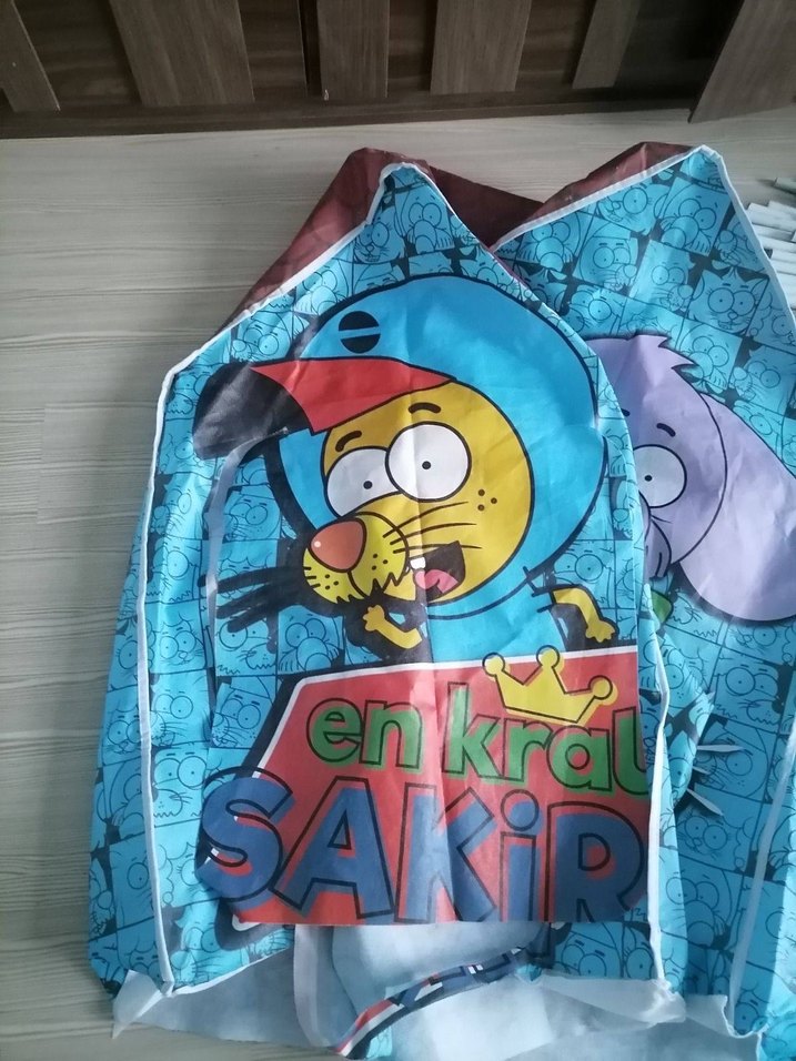 Kral Şakir Oyun Çadırı.. - Görsel 5